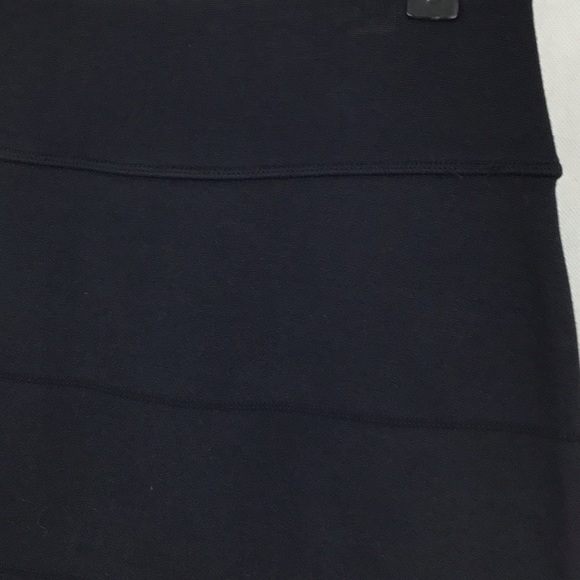 ATHLETA Strata Black A-Line Skirt - Picture 6 of 8
